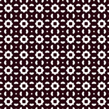 Soyut geometrik süslemesiz desen. tasarım arkaplanı, vektör illüstrasyonu