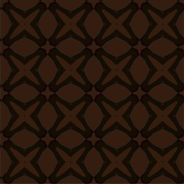 Soyut geometrik süslemesiz desen. tasarım arkaplanı, vektör illüstrasyonu