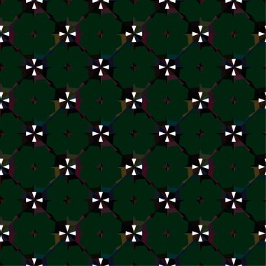 Soyut geometrik süslemesiz desen. tasarım arkaplanı, vektör illüstrasyonu