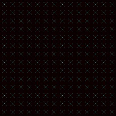 Soyut geometrik süslemesiz desen. tasarım arkaplanı, vektör illüstrasyonu