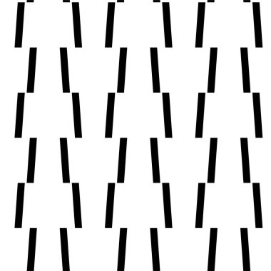 Soyut geometrik süslemesiz desen. tasarım arkaplanı, vektör illüstrasyonu