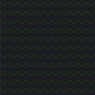 Soyut geometrik süslemesiz desen. tasarım arkaplanı, vektör illüstrasyonu