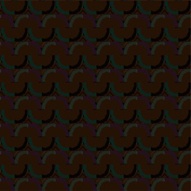 Soyut geometrik süslemesiz desen. tasarım arkaplanı, vektör illüstrasyonu