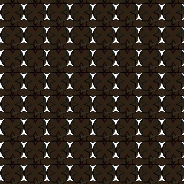 Soyut geometrik süslemesiz desen. tasarım arkaplanı, vektör illüstrasyonu