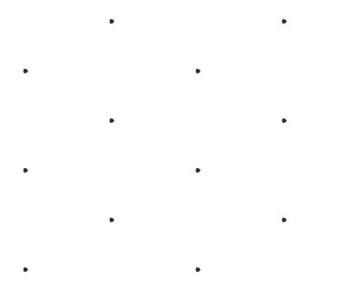Soyut geometrik süslemesiz desen. tasarım arkaplanı, vektör illüstrasyonu