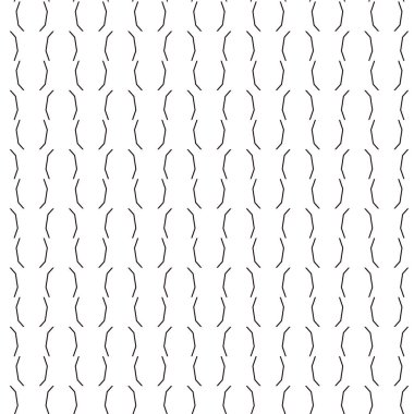 Soyut geometrik süslemesiz desen. tasarım arkaplanı, vektör illüstrasyonu