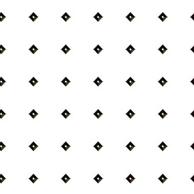 Soyut geometrik süslemesiz desen. tasarım arkaplanı, vektör illüstrasyonu