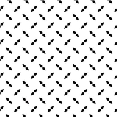 Soyut geometrik süslemesiz desen. tasarım arkaplanı, vektör illüstrasyonu