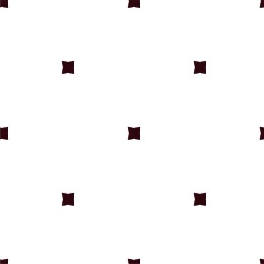 Soyut geometrik süslemesiz desen. tasarım arkaplanı, vektör illüstrasyonu
