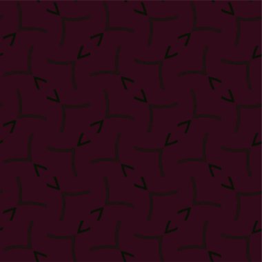 Soyut geometrik süslemesiz desen. tasarım arkaplanı, vektör illüstrasyonu