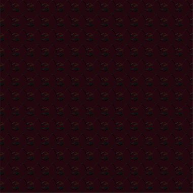 Soyut geometrik süslemesiz desen. tasarım arkaplanı, vektör illüstrasyonu