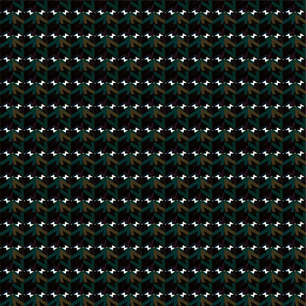 Soyut geometrik süslemesiz desen. tasarım arkaplanı, vektör illüstrasyonu