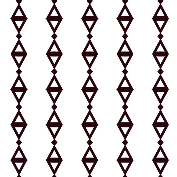 Soyut geometrik süslemesiz desen. tasarım arkaplanı, vektör illüstrasyonu