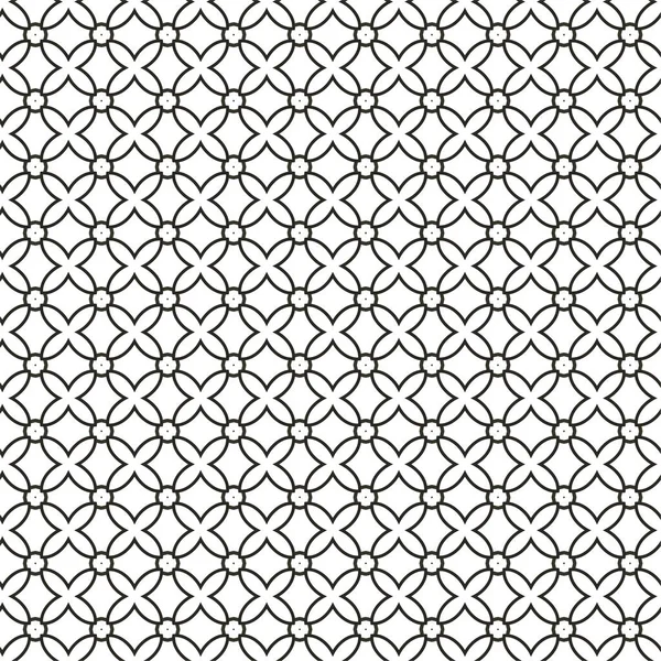 Soyut geometrik süslemesiz desen. tasarım arkaplanı, vektör illüstrasyonu