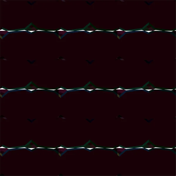 추상적 기하학적 섬유없는 일러스트 — 스톡 벡터