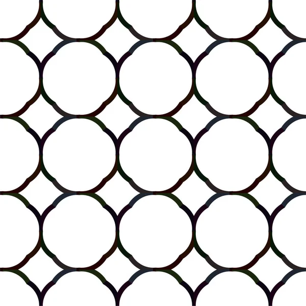 Soyut geometrik süslemesiz desen. tasarım arkaplanı, vektör illüstrasyonu