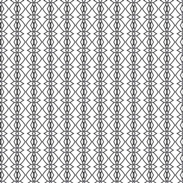 Soyut geometrik süslemesiz desen. tasarım arkaplanı, vektör illüstrasyonu