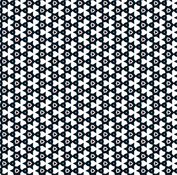 Soyut geometrik süslemesiz desen. tasarım arkaplanı, vektör illüstrasyonu