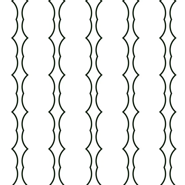 Soyut geometrik süslemesiz desen. tasarım arkaplanı, vektör illüstrasyonu