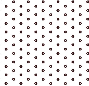 Soyut geometrik süslemesiz desen. tasarım arkaplanı, vektör illüstrasyonu