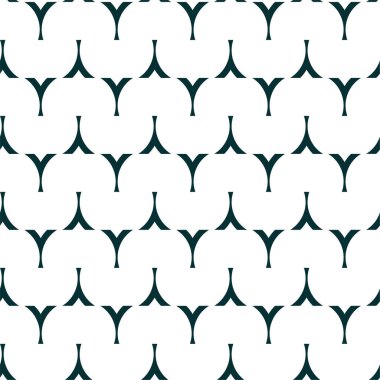 Soyut geometrik süslemesiz desen. tasarım arkaplanı, vektör illüstrasyonu