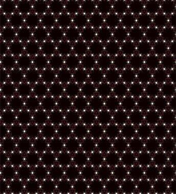 Soyut geometrik süslemesiz desen. tasarım arkaplanı, vektör illüstrasyonu