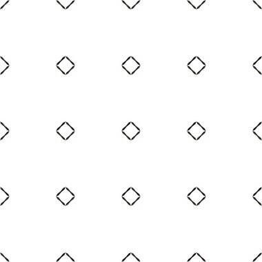 Soyut geometrik süslemesiz desen. tasarım arkaplanı, vektör illüstrasyonu