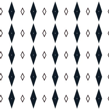 Soyut geometrik süslemesiz desen. tasarım arkaplanı, vektör illüstrasyonu