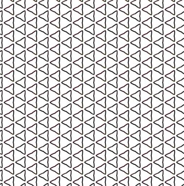 Soyut geometrik süslemesiz desen. tasarım arkaplanı, vektör illüstrasyonu