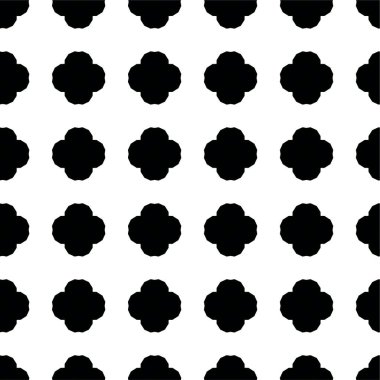 Soyut geometrik süslemesiz desen. tasarım arkaplanı, vektör illüstrasyonu