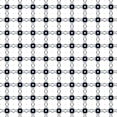 Soyut geometrik süslemesiz desen. tasarım arkaplanı, vektör illüstrasyonu