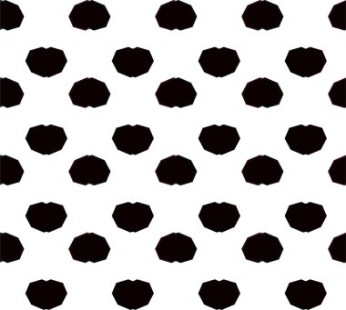 Soyut geometrik süslemesiz desen. tasarım arkaplanı, vektör illüstrasyonu