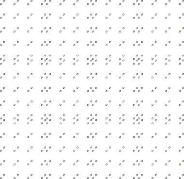 Soyut geometrik süslemesiz desen. tasarım arkaplanı, vektör illüstrasyonu