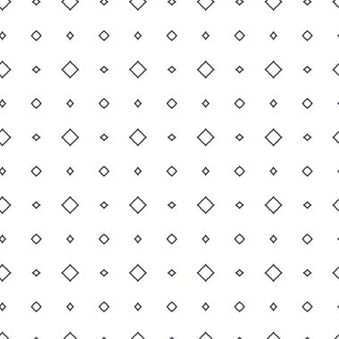 Soyut geometrik süslemesiz desen. tasarım arkaplanı, vektör illüstrasyonu