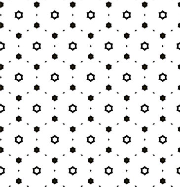 Soyut geometrik süslemesiz desen. tasarım arkaplanı, vektör illüstrasyonu