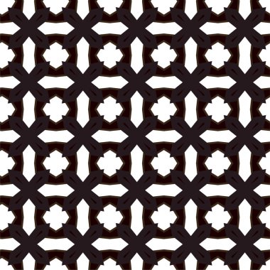 Soyut geometrik süslemesiz desen. tasarım arkaplanı, vektör illüstrasyonu