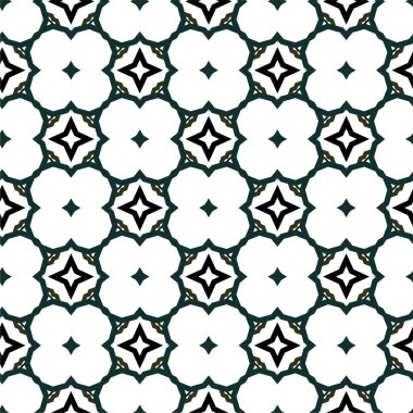 Soyut geometrik süslemesiz desen. tasarım arkaplanı, vektör illüstrasyonu