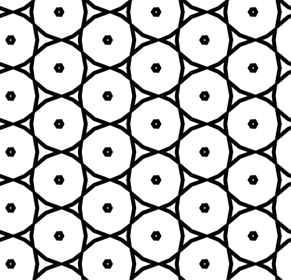 Soyut geometrik süslemesiz desen. tasarım arkaplanı, vektör illüstrasyonu