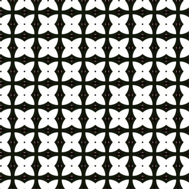 Soyut geometrik süslemesiz desen. tasarım arkaplanı, vektör illüstrasyonu