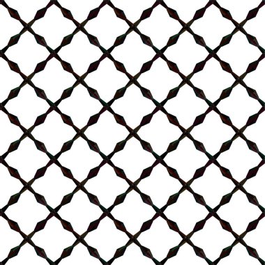 Soyut geometrik süslemesiz desen. tasarım arkaplanı, vektör illüstrasyonu