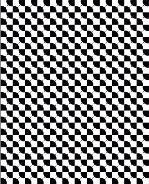 Soyut geometrik süslemesiz desen. tasarım arkaplanı, vektör illüstrasyonu