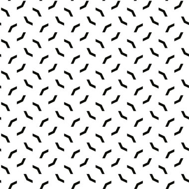 Soyut geometrik süslemesiz desen. tasarım arkaplanı, vektör illüstrasyonu 