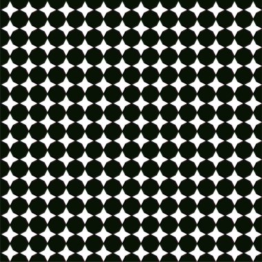 Soyut geometrik süslemesiz desen. tasarım arkaplanı, vektör illüstrasyonu