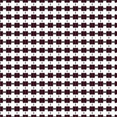 Soyut geometrik süslemesiz desen. tasarım arkaplanı, vektör illüstrasyonu