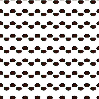 Soyut geometrik süslemesiz desen. tasarım arkaplanı, vektör illüstrasyonu