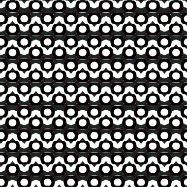 Soyut geometrik süslemesiz desen. tasarım arkaplanı, vektör illüstrasyonu