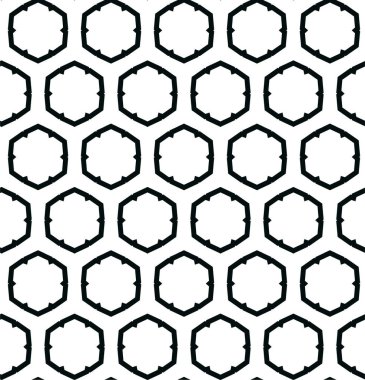 Soyut geometrik süslemesiz desen. tasarım arkaplanı, vektör illüstrasyonu