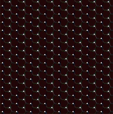 Soyut geometrik süslemesiz desen. tasarım arkaplanı, vektör illüstrasyonu