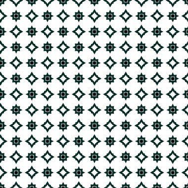 Soyut geometrik süslemesiz desen. tasarım arkaplanı, vektör illüstrasyonu