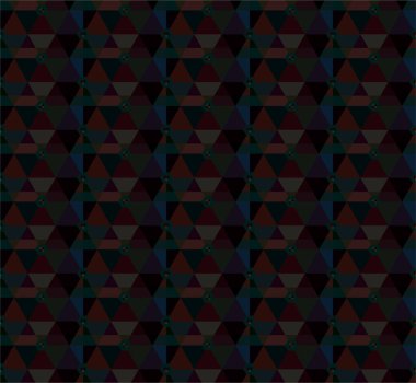 Soyut geometrik süslemesiz desen. tasarım arkaplanı, vektör illüstrasyonu